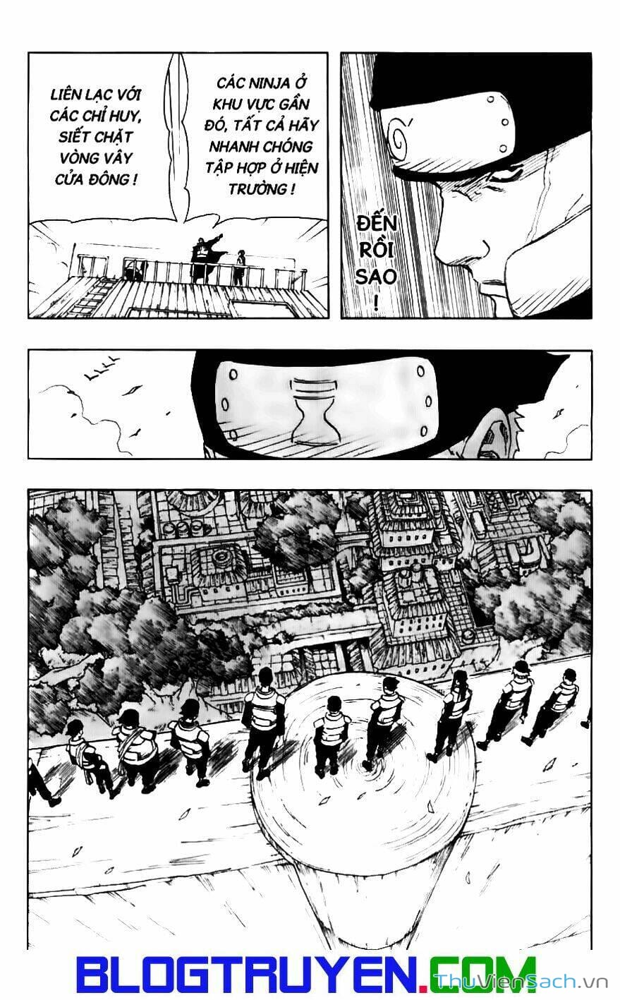 Truyện Tranh Naruto - Cửu Vĩ Hồ Ly trang 2