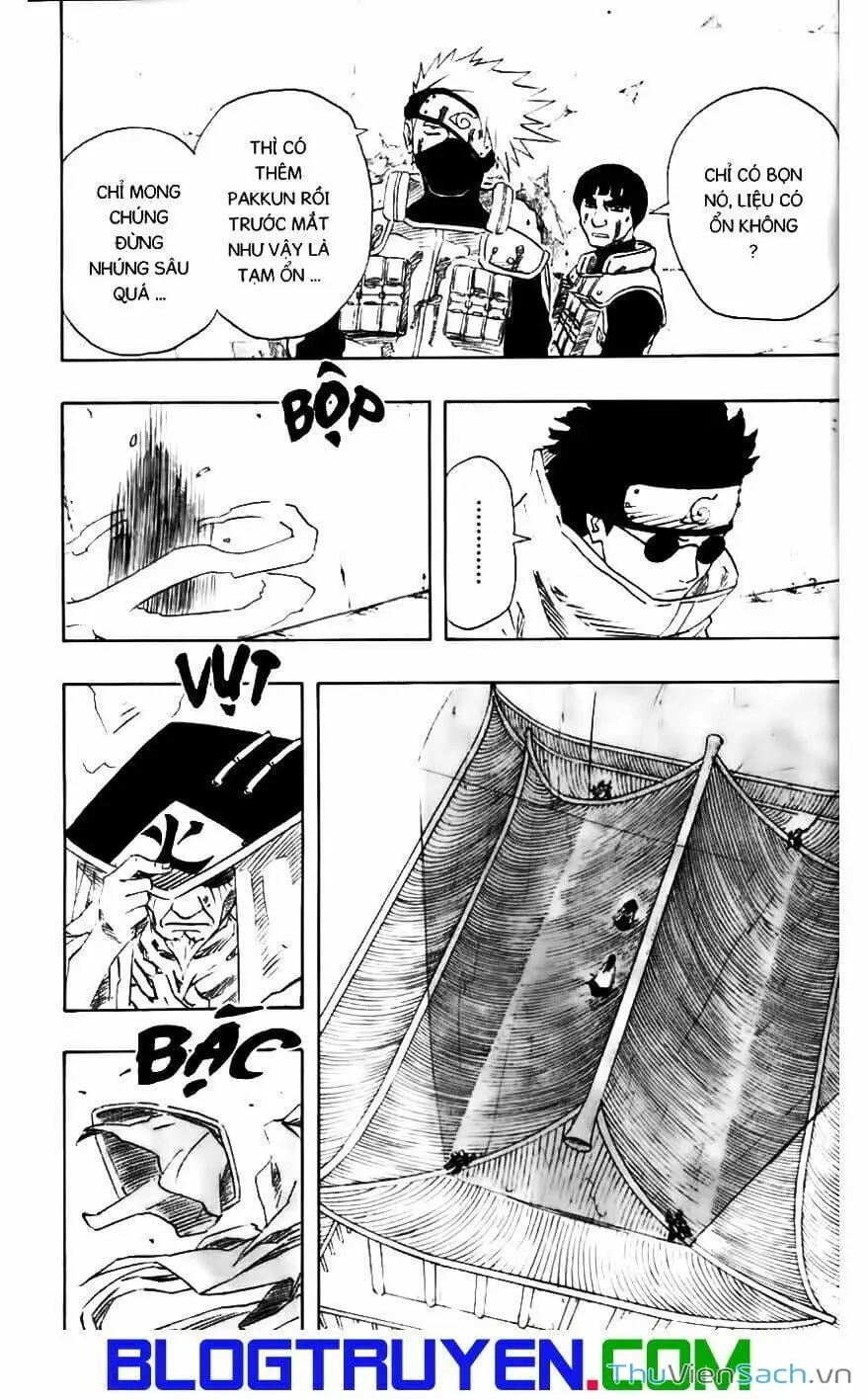 Truyện Tranh Naruto - Cửu Vĩ Hồ Ly trang 2