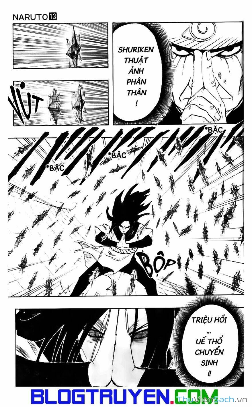 Truyện Tranh Naruto - Cửu Vĩ Hồ Ly trang 2