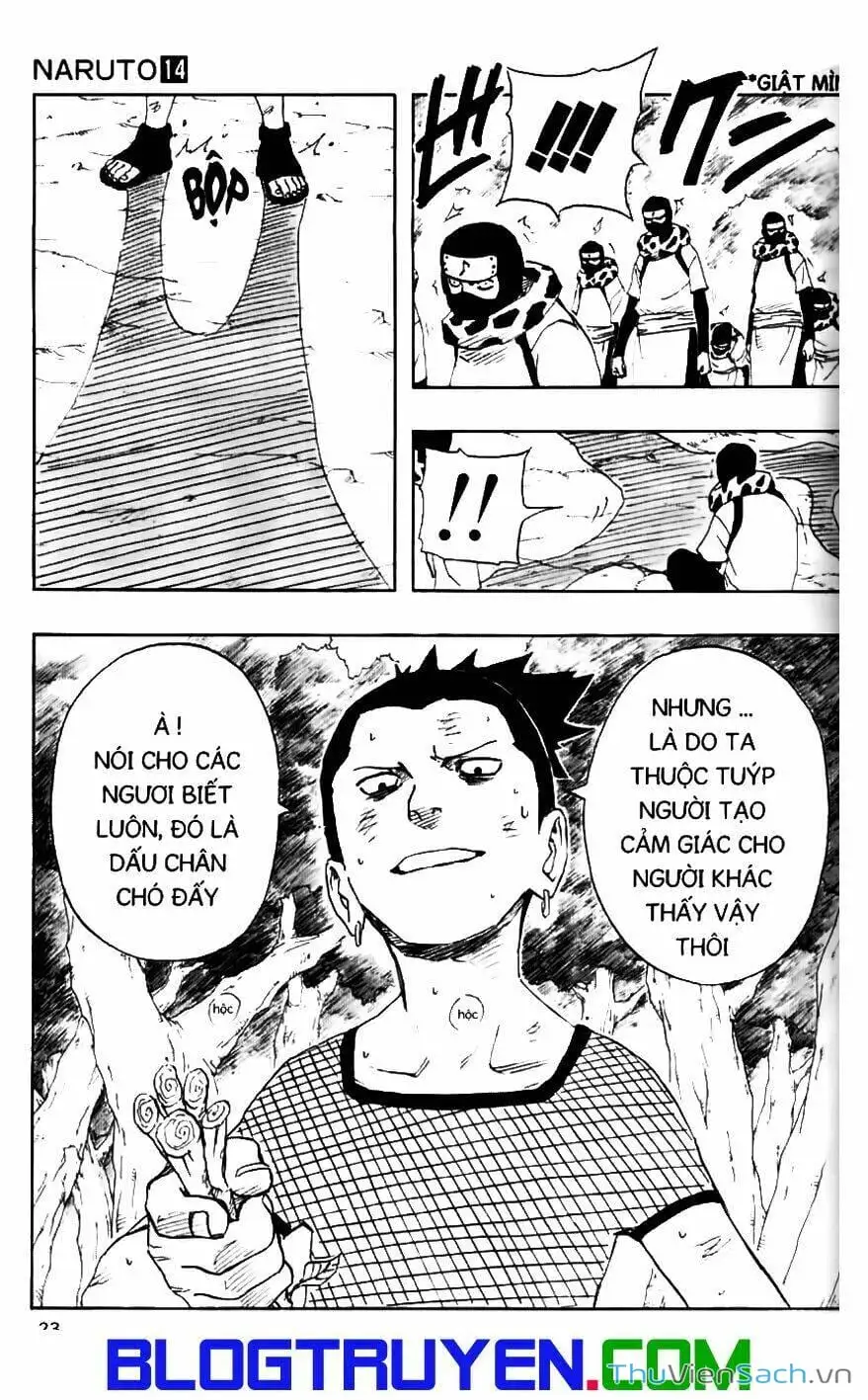 Truyện Tranh Naruto - Cửu Vĩ Hồ Ly trang 2