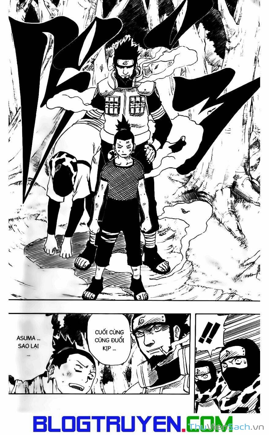 Truyện Tranh Naruto - Cửu Vĩ Hồ Ly trang 2314