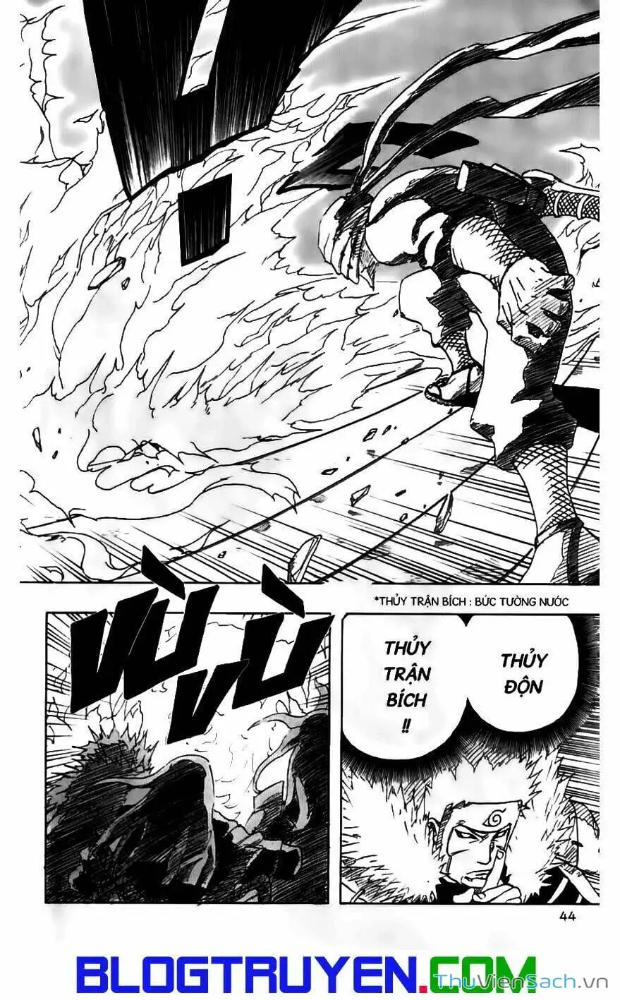 Truyện Tranh Naruto - Cửu Vĩ Hồ Ly trang 2