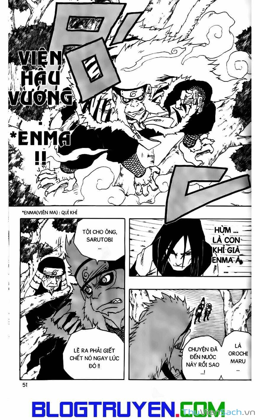 Truyện Tranh Naruto - Cửu Vĩ Hồ Ly trang 2331