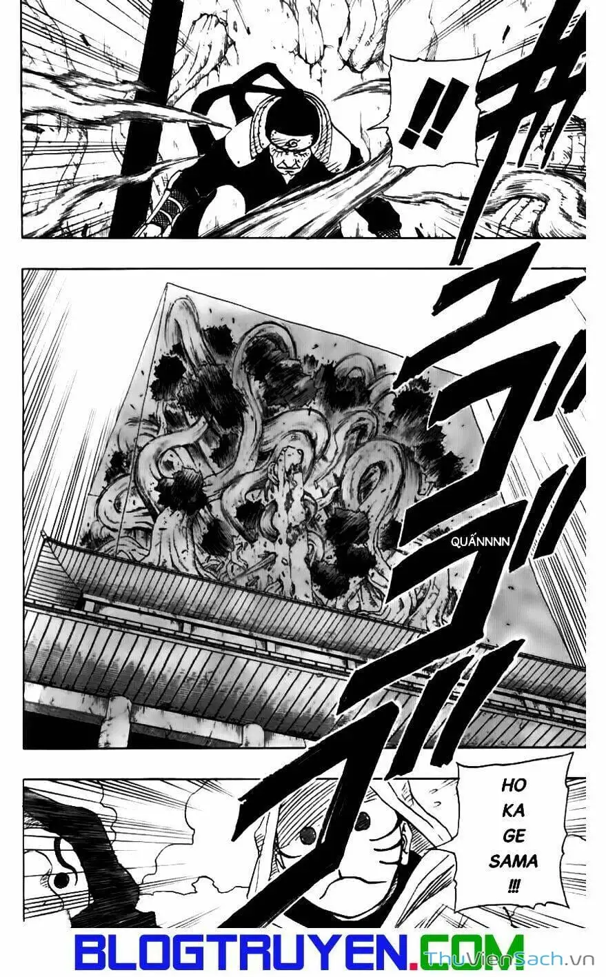 Truyện Tranh Naruto - Cửu Vĩ Hồ Ly trang 2
