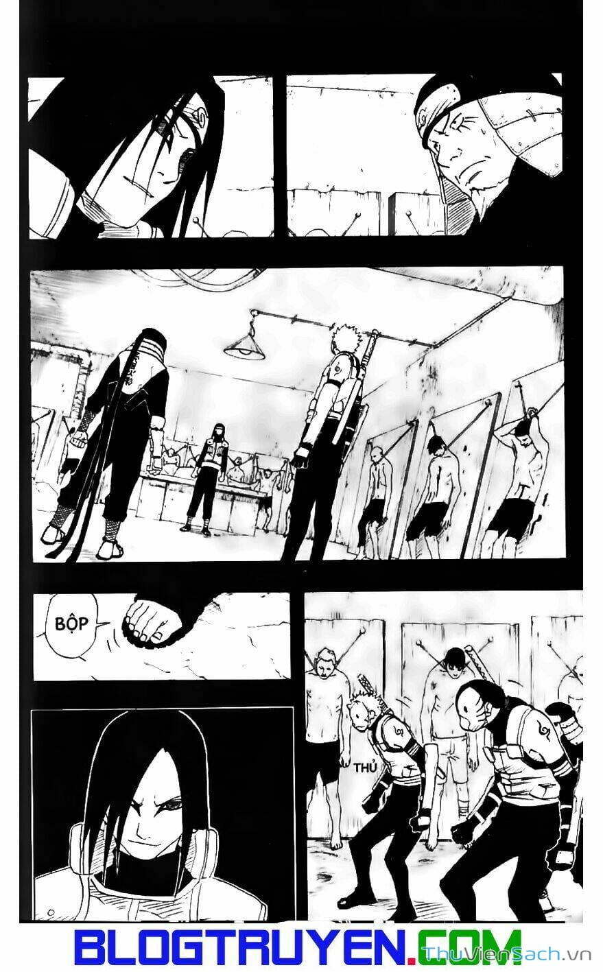 Truyện Tranh Naruto - Cửu Vĩ Hồ Ly trang 2