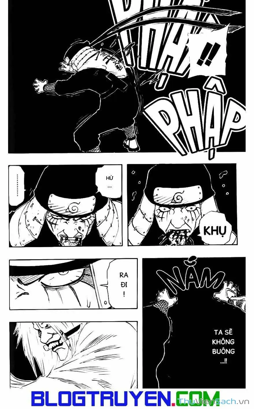 Truyện Tranh Naruto - Cửu Vĩ Hồ Ly trang 2