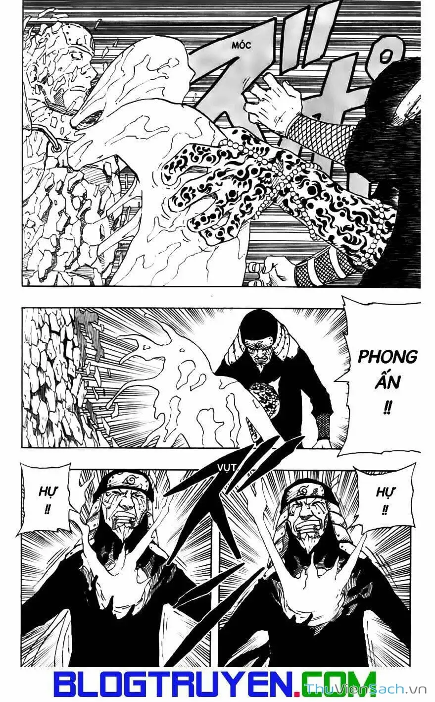 Truyện Tranh Naruto - Cửu Vĩ Hồ Ly trang 2