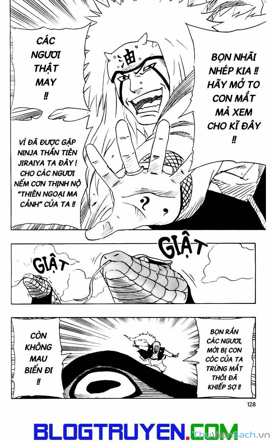 Truyện Tranh Naruto - Cửu Vĩ Hồ Ly trang 2