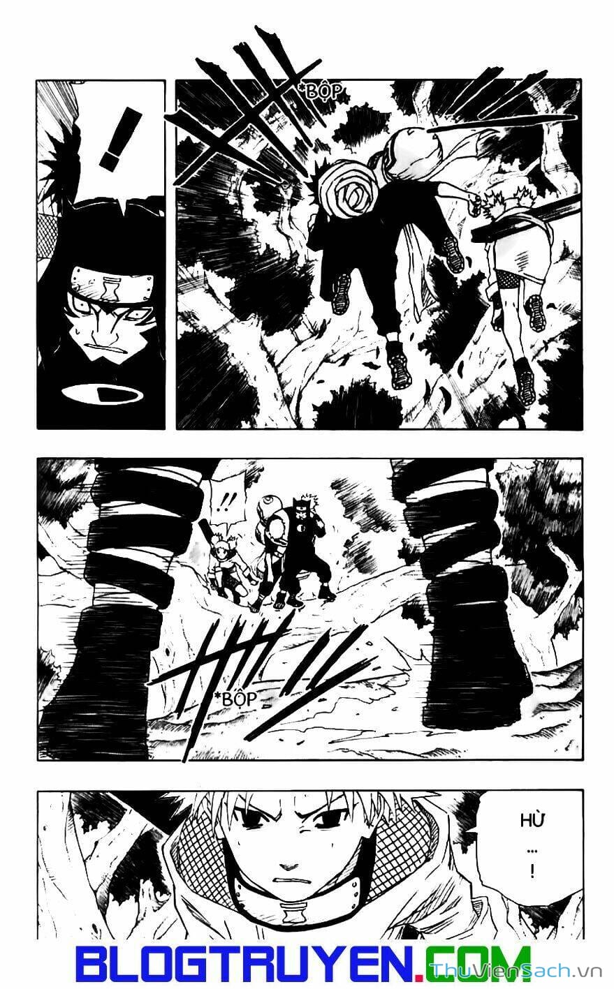 Truyện Tranh Naruto - Cửu Vĩ Hồ Ly trang 2