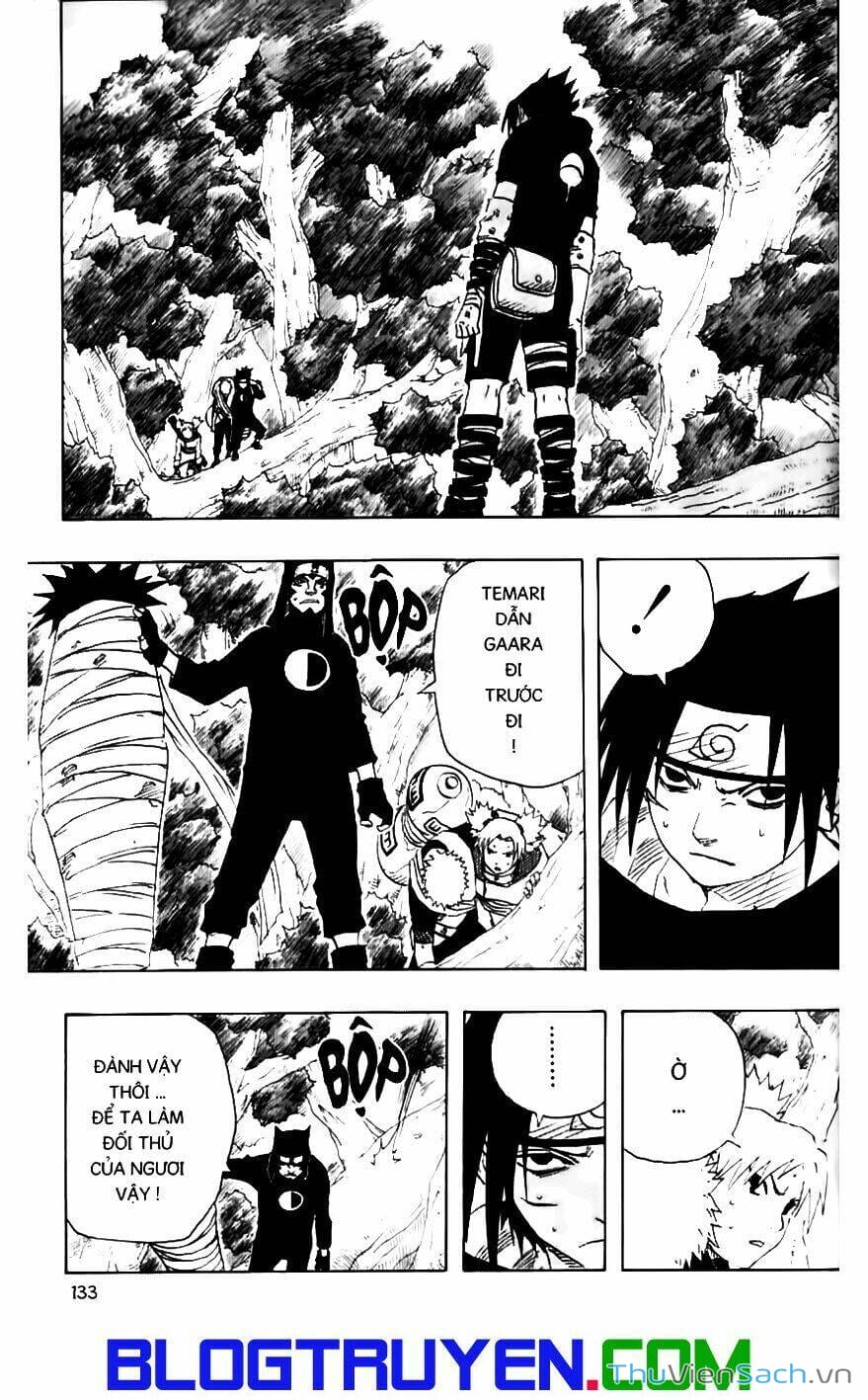 Truyện Tranh Naruto - Cửu Vĩ Hồ Ly trang 2413