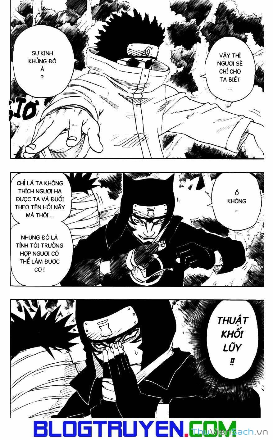 Truyện Tranh Naruto - Cửu Vĩ Hồ Ly trang 2