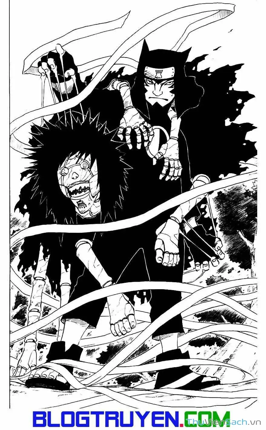 Truyện Tranh Naruto - Cửu Vĩ Hồ Ly trang 2