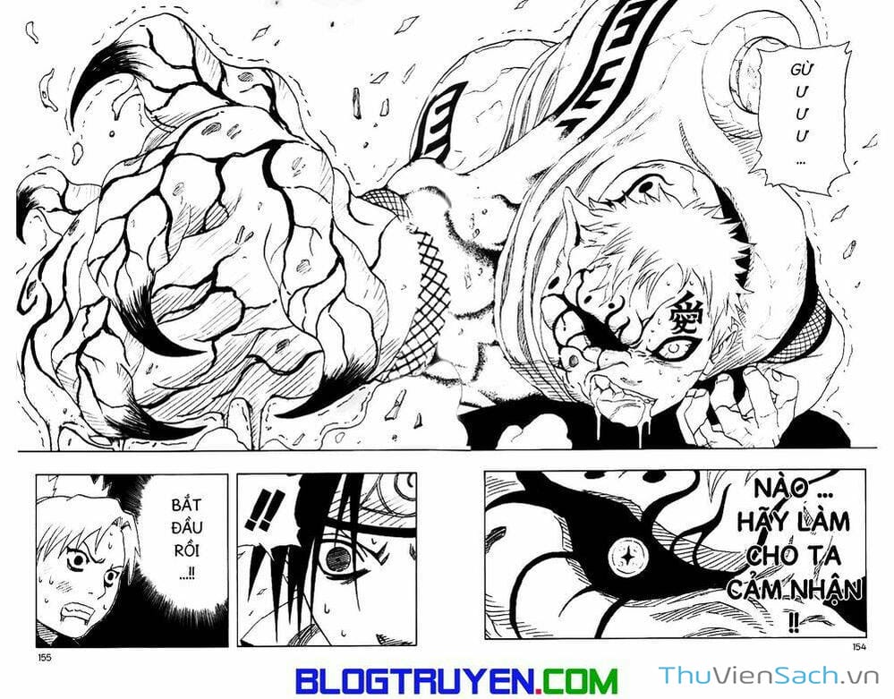 Truyện Tranh Naruto - Cửu Vĩ Hồ Ly trang 2