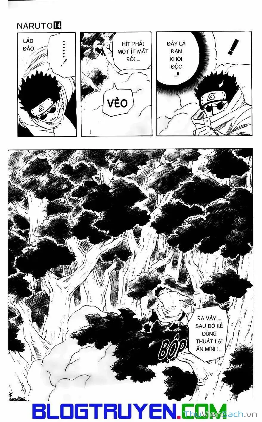 Truyện Tranh Naruto - Cửu Vĩ Hồ Ly trang 2