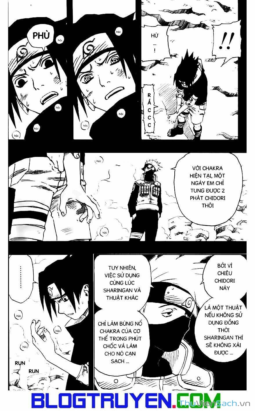 Truyện Tranh Naruto - Cửu Vĩ Hồ Ly trang 2482