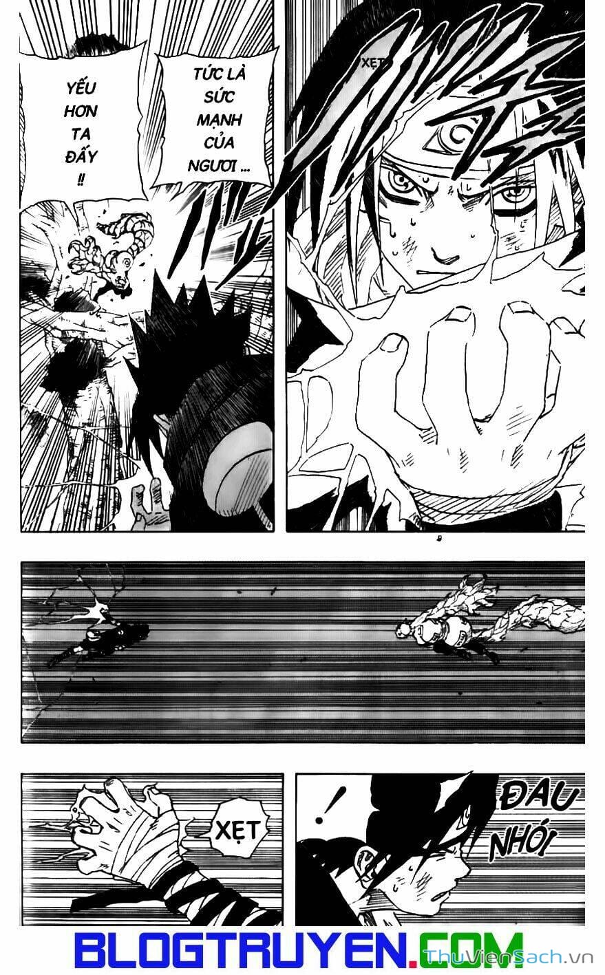 Truyện Tranh Naruto - Cửu Vĩ Hồ Ly trang 2