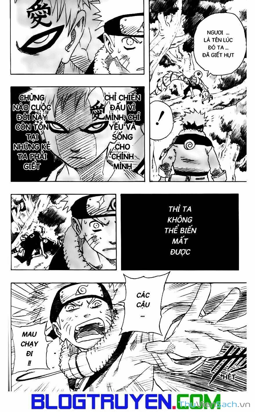 Truyện Tranh Naruto - Cửu Vĩ Hồ Ly trang 2