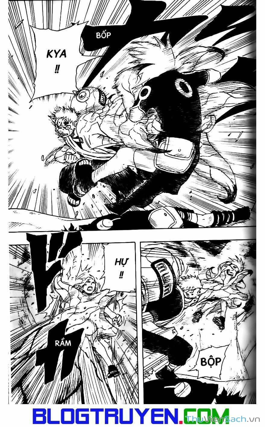 Truyện Tranh Naruto - Cửu Vĩ Hồ Ly trang 2