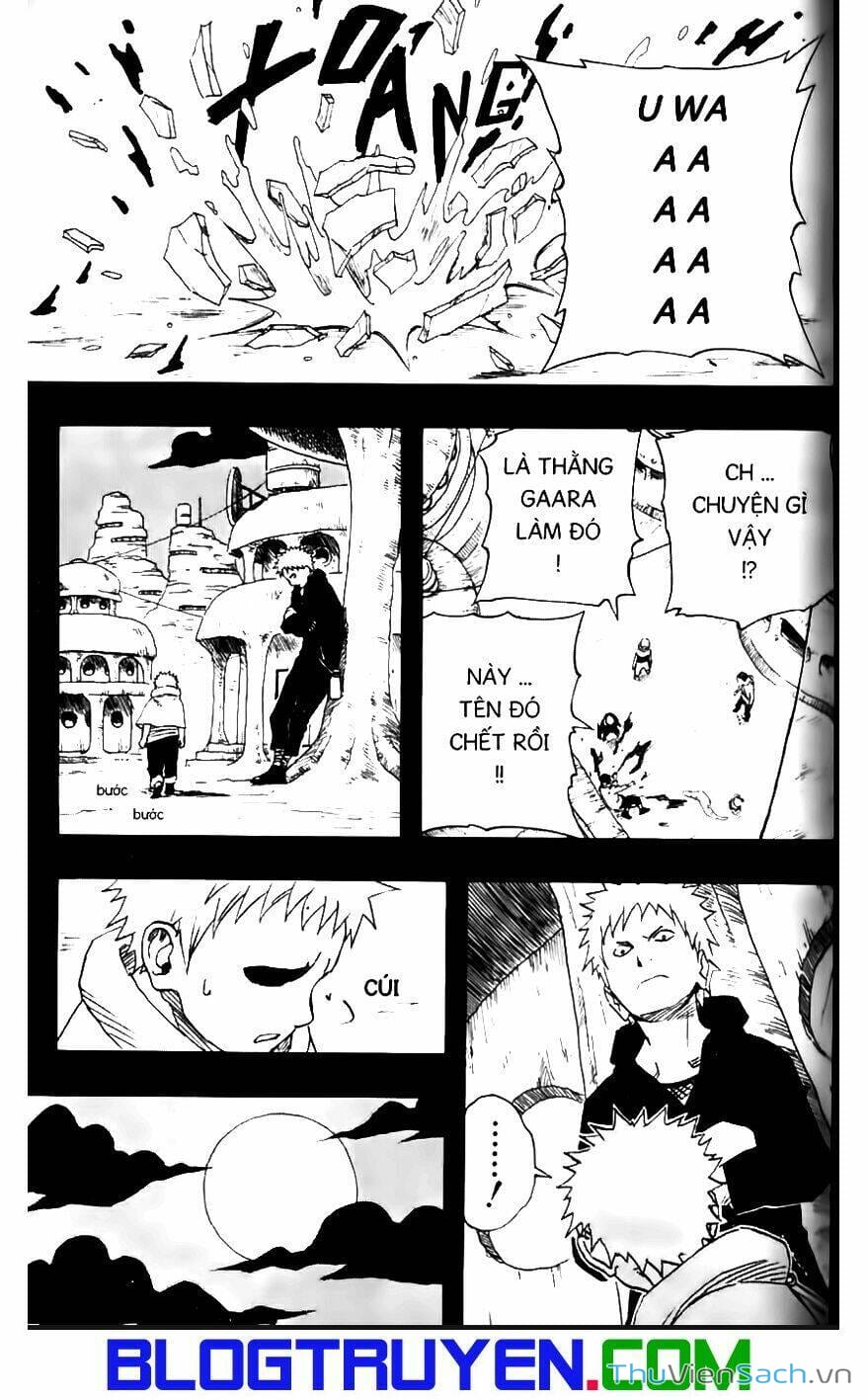 Truyện Tranh Naruto - Cửu Vĩ Hồ Ly trang 2