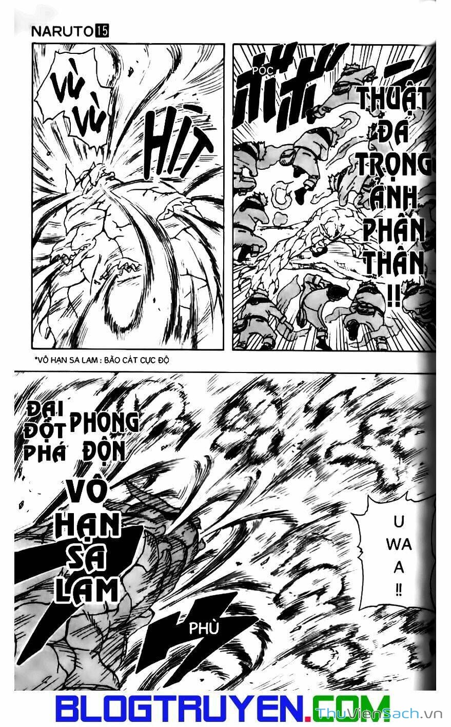 Truyện Tranh Naruto - Cửu Vĩ Hồ Ly trang 2