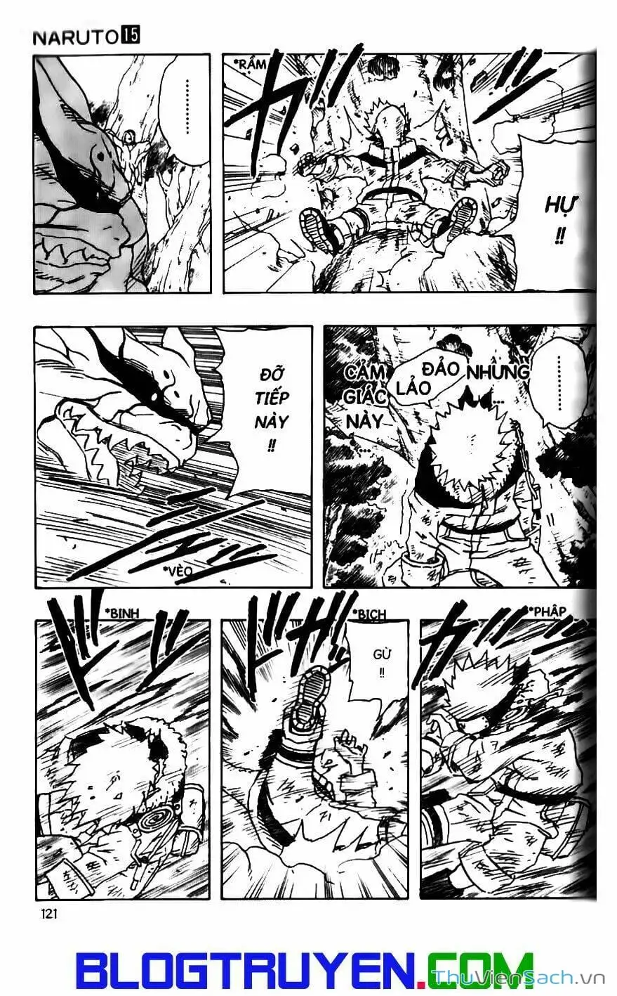 Truyện Tranh Naruto - Cửu Vĩ Hồ Ly trang 2