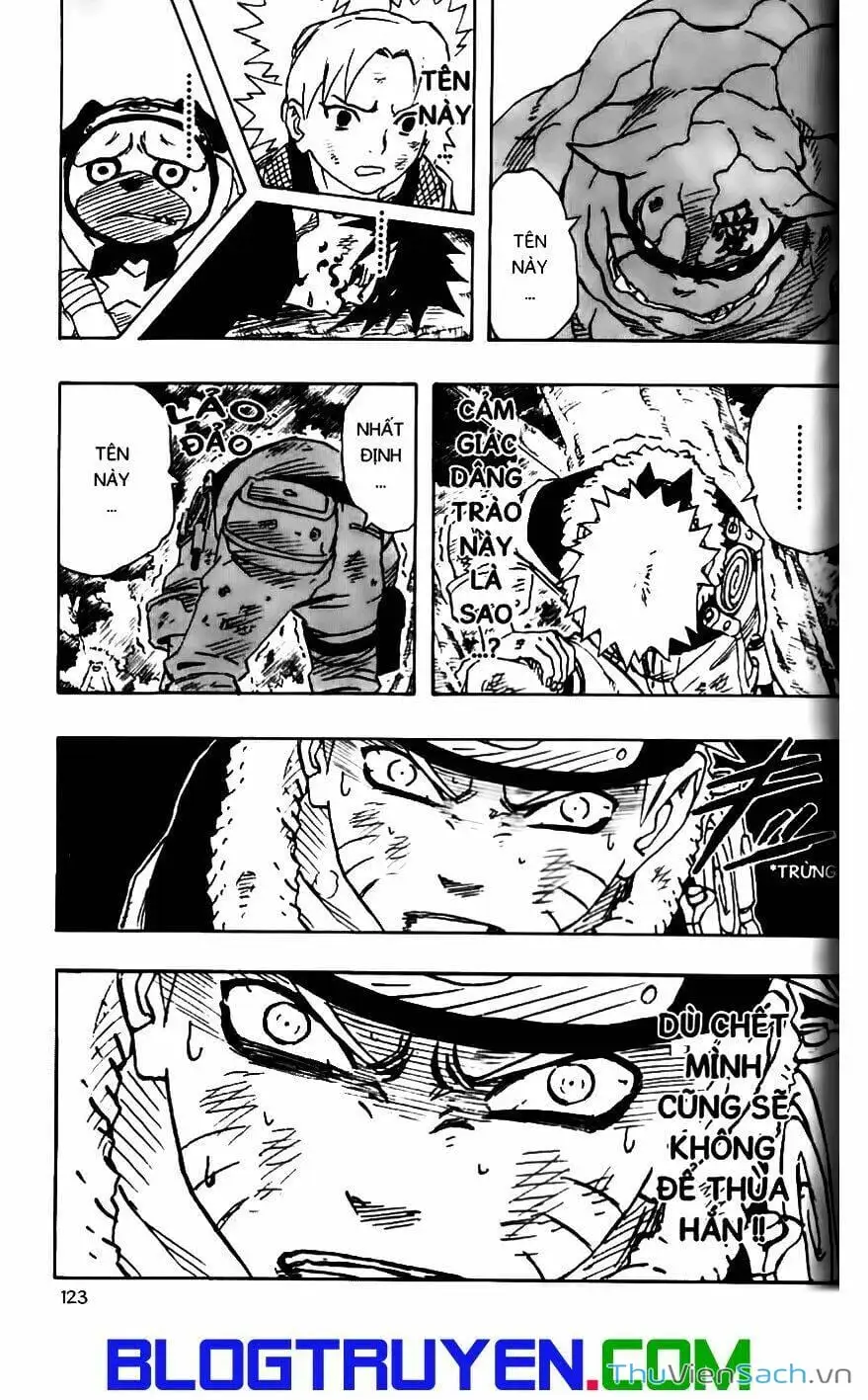 Truyện Tranh Naruto - Cửu Vĩ Hồ Ly trang 2