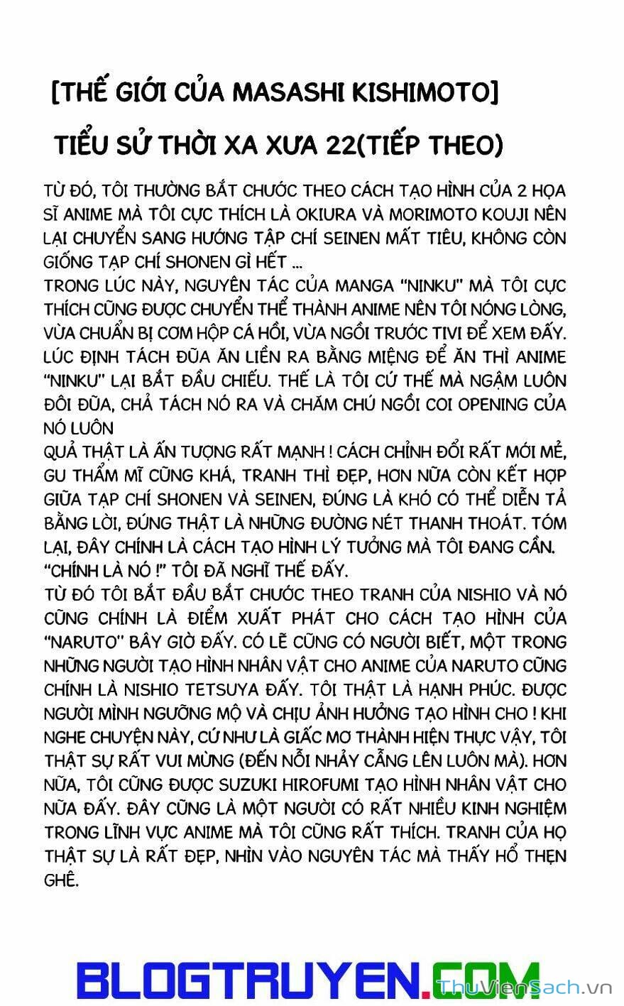 Truyện Tranh Naruto - Cửu Vĩ Hồ Ly trang 2