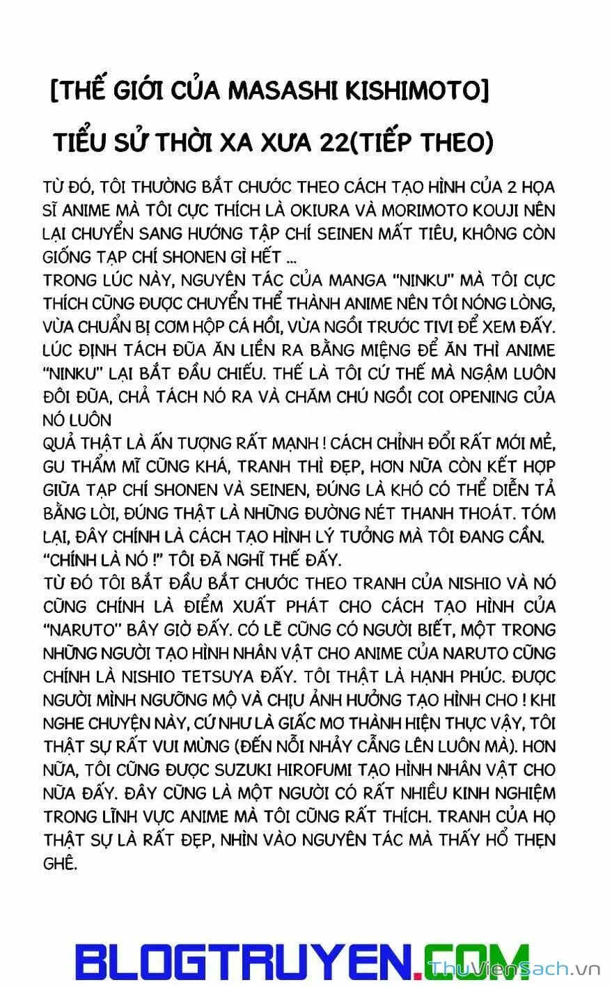 Truyện Tranh Naruto - Cửu Vĩ Hồ Ly trang 2