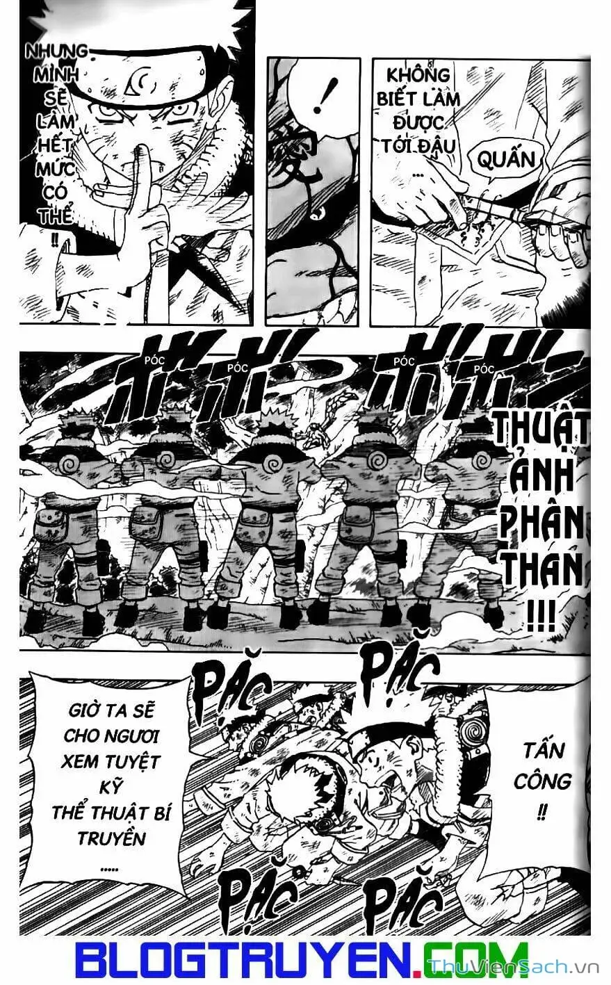 Truyện Tranh Naruto - Cửu Vĩ Hồ Ly trang 2