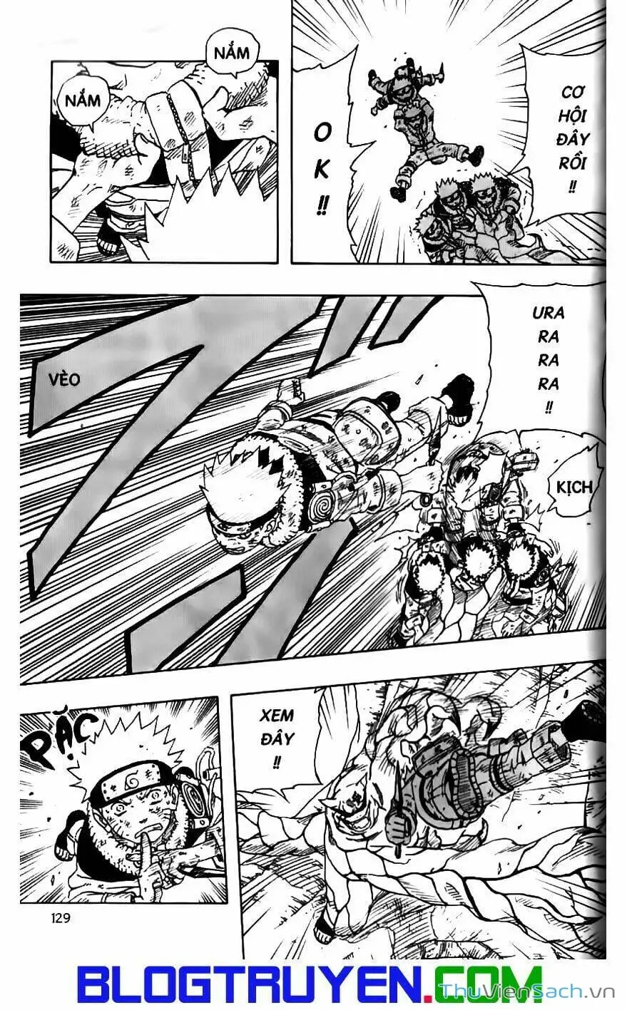 Truyện Tranh Naruto - Cửu Vĩ Hồ Ly trang 2