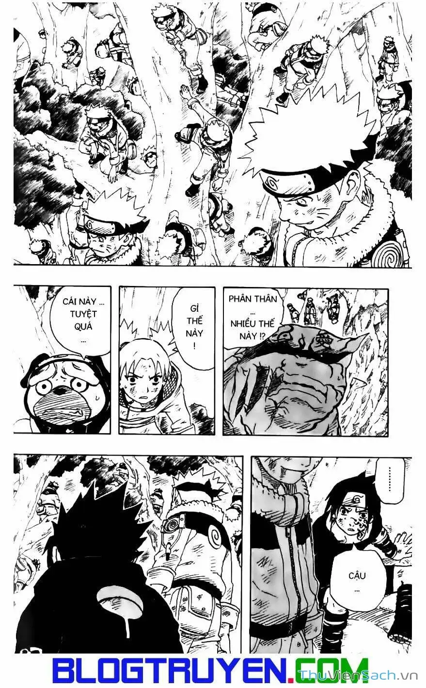 Truyện Tranh Naruto - Cửu Vĩ Hồ Ly trang 2