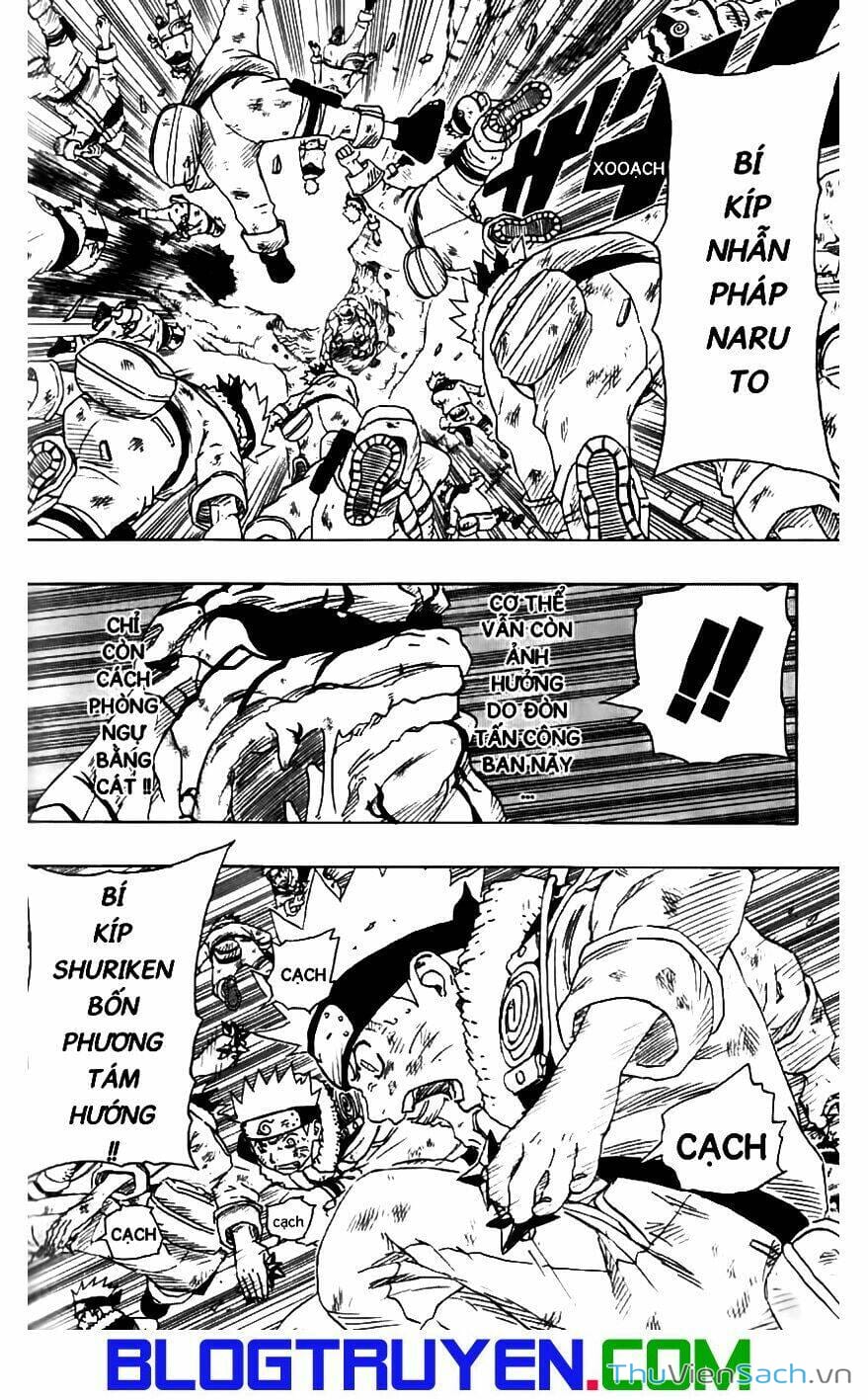 Truyện Tranh Naruto - Cửu Vĩ Hồ Ly trang 2