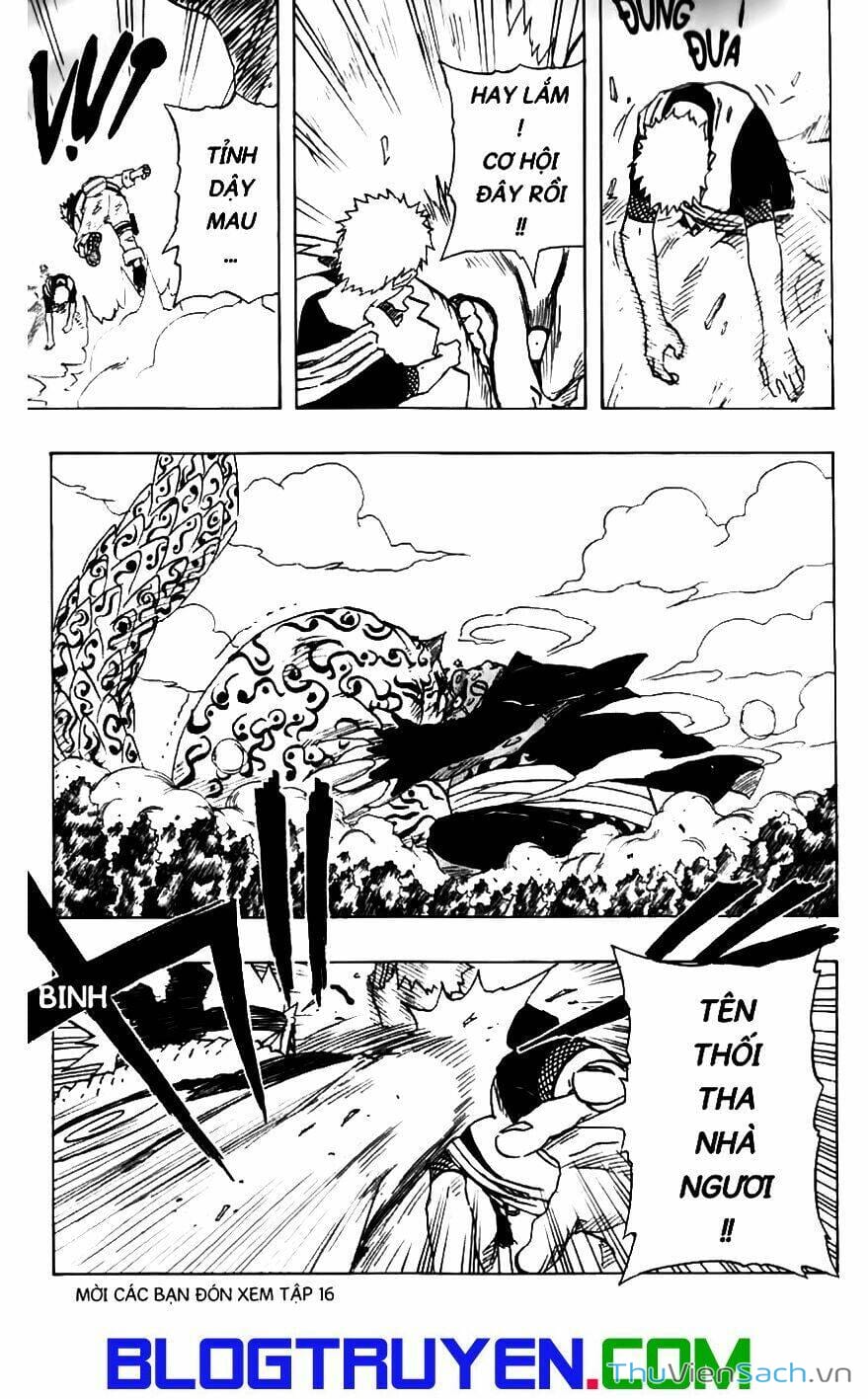 Truyện Tranh Naruto - Cửu Vĩ Hồ Ly trang 2