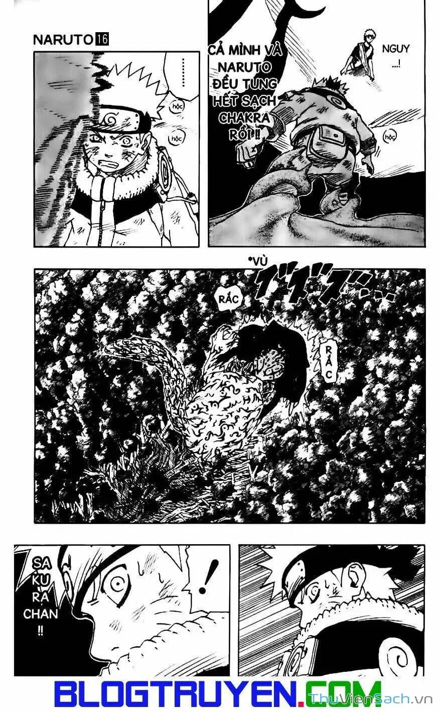 Truyện Tranh Naruto - Cửu Vĩ Hồ Ly trang 2