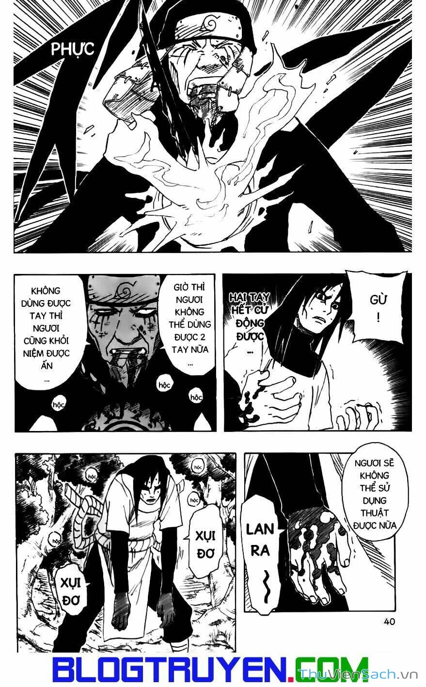 Truyện Tranh Naruto - Cửu Vĩ Hồ Ly trang 2
