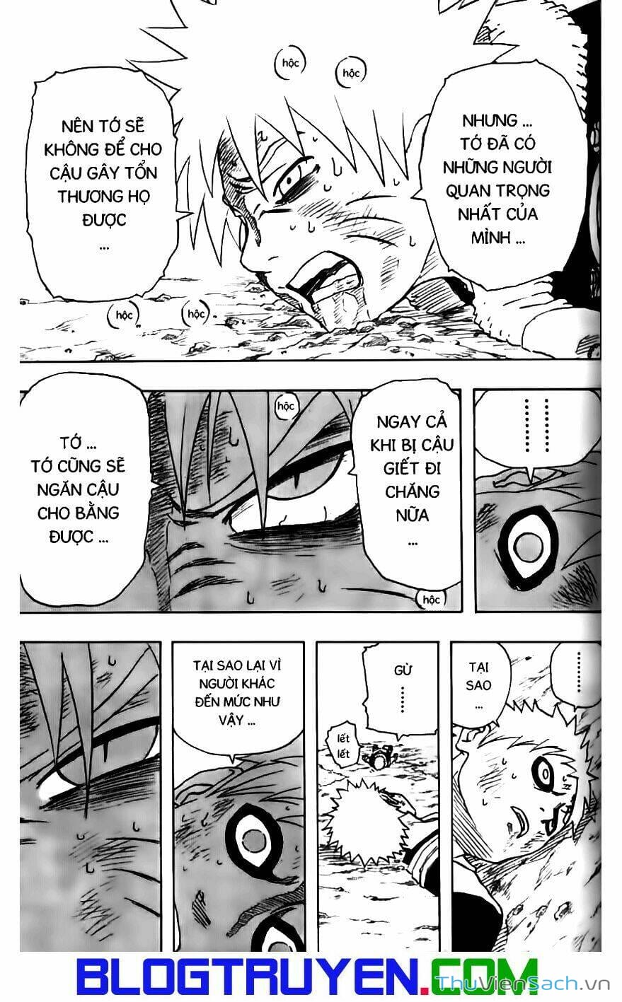 Truyện Tranh Naruto - Cửu Vĩ Hồ Ly trang 2