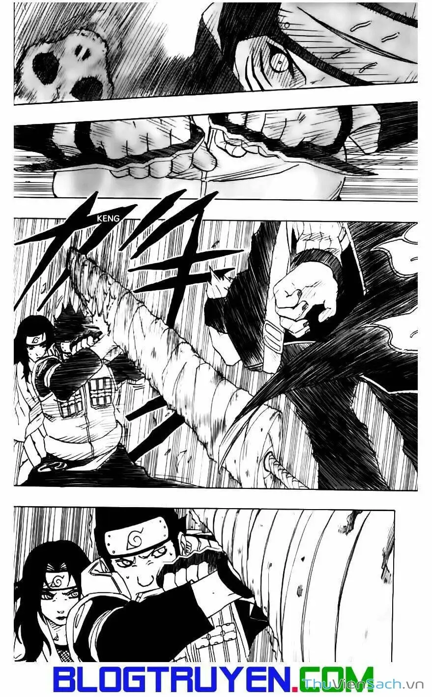 Truyện Tranh Naruto - Cửu Vĩ Hồ Ly trang 2