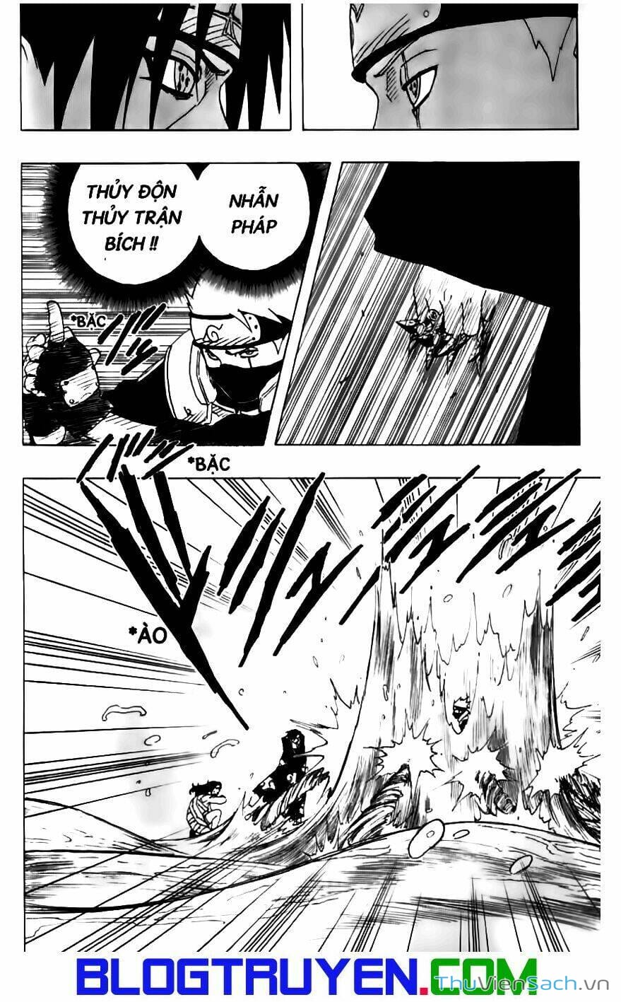 Truyện Tranh Naruto - Cửu Vĩ Hồ Ly trang 2