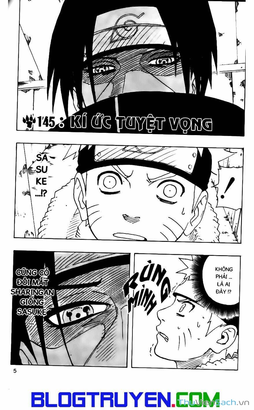 Truyện Tranh Naruto - Cửu Vĩ Hồ Ly trang 2