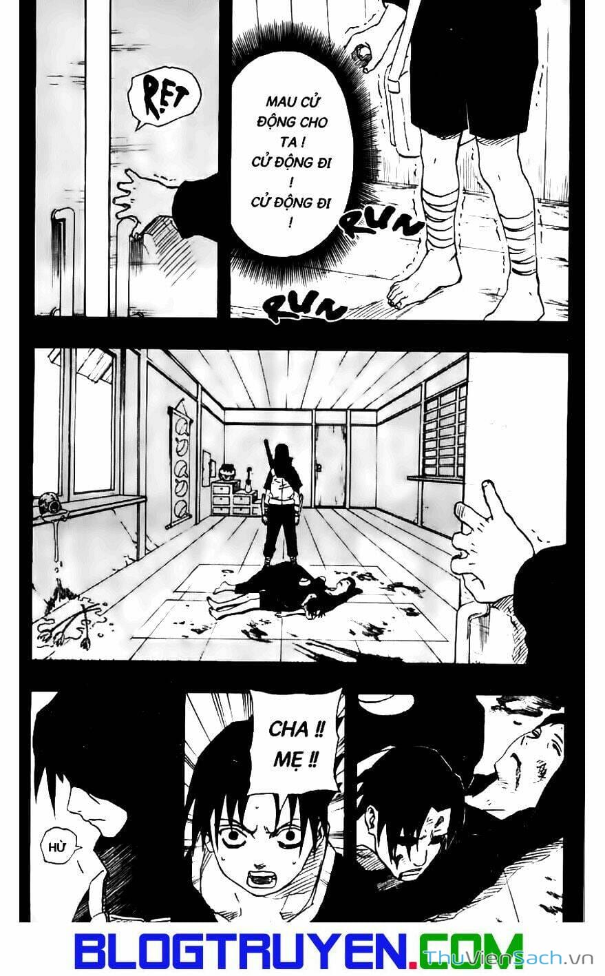 Truyện Tranh Naruto - Cửu Vĩ Hồ Ly trang 2