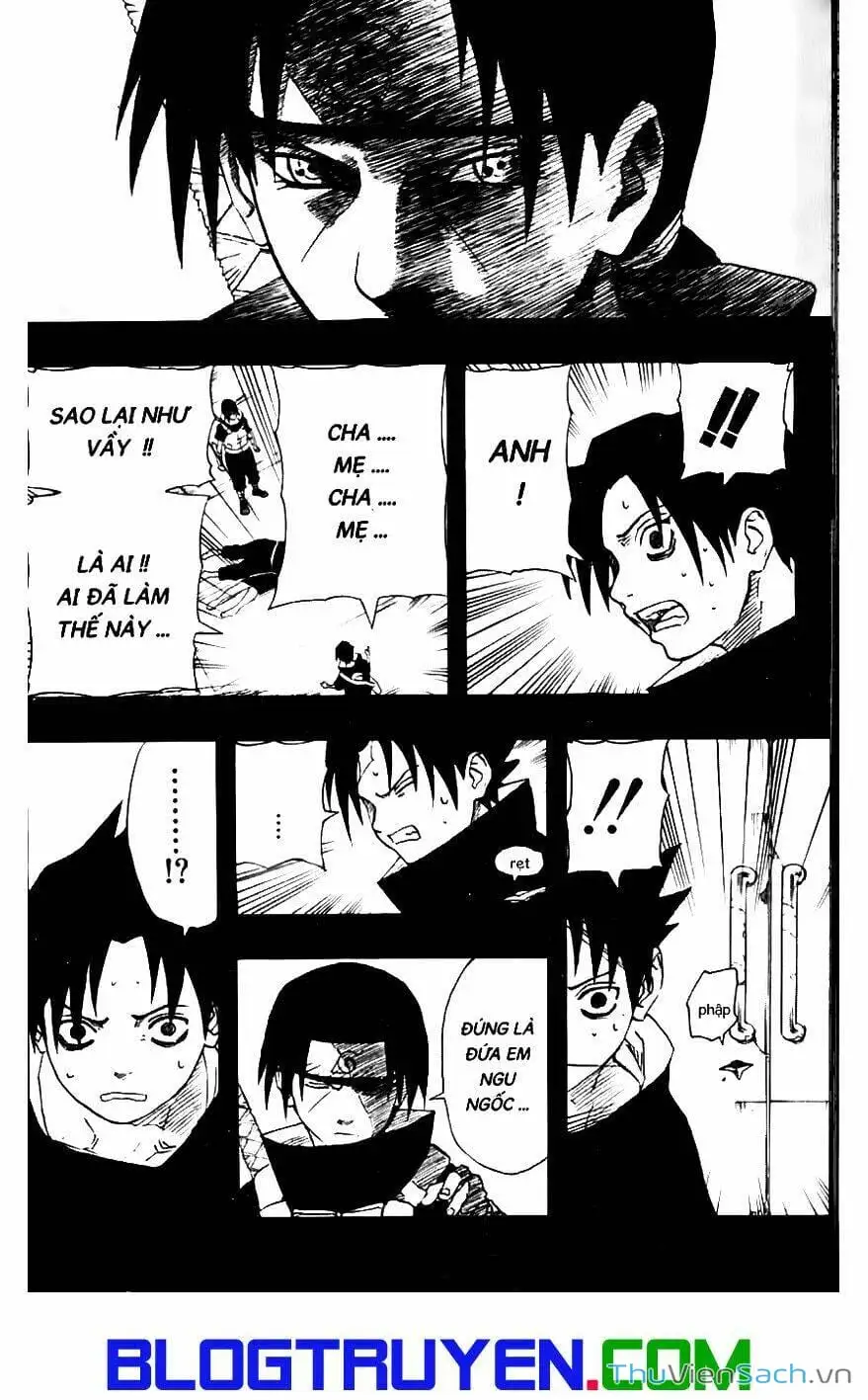 Truyện Tranh Naruto - Cửu Vĩ Hồ Ly trang 2