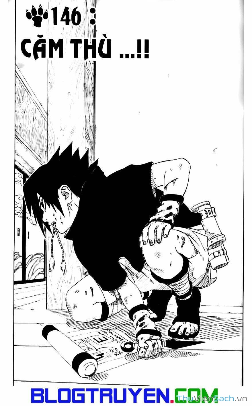 Truyện Tranh Naruto - Cửu Vĩ Hồ Ly trang 2