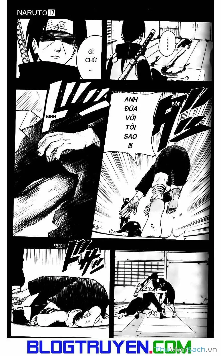 Truyện Tranh Naruto - Cửu Vĩ Hồ Ly trang 2