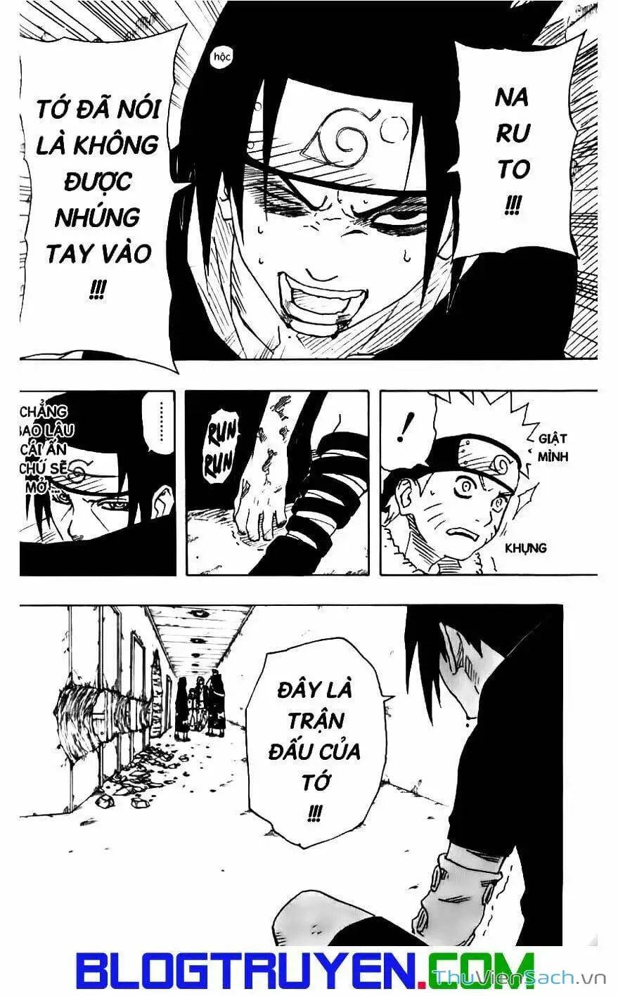 Truyện Tranh Naruto - Cửu Vĩ Hồ Ly trang 2