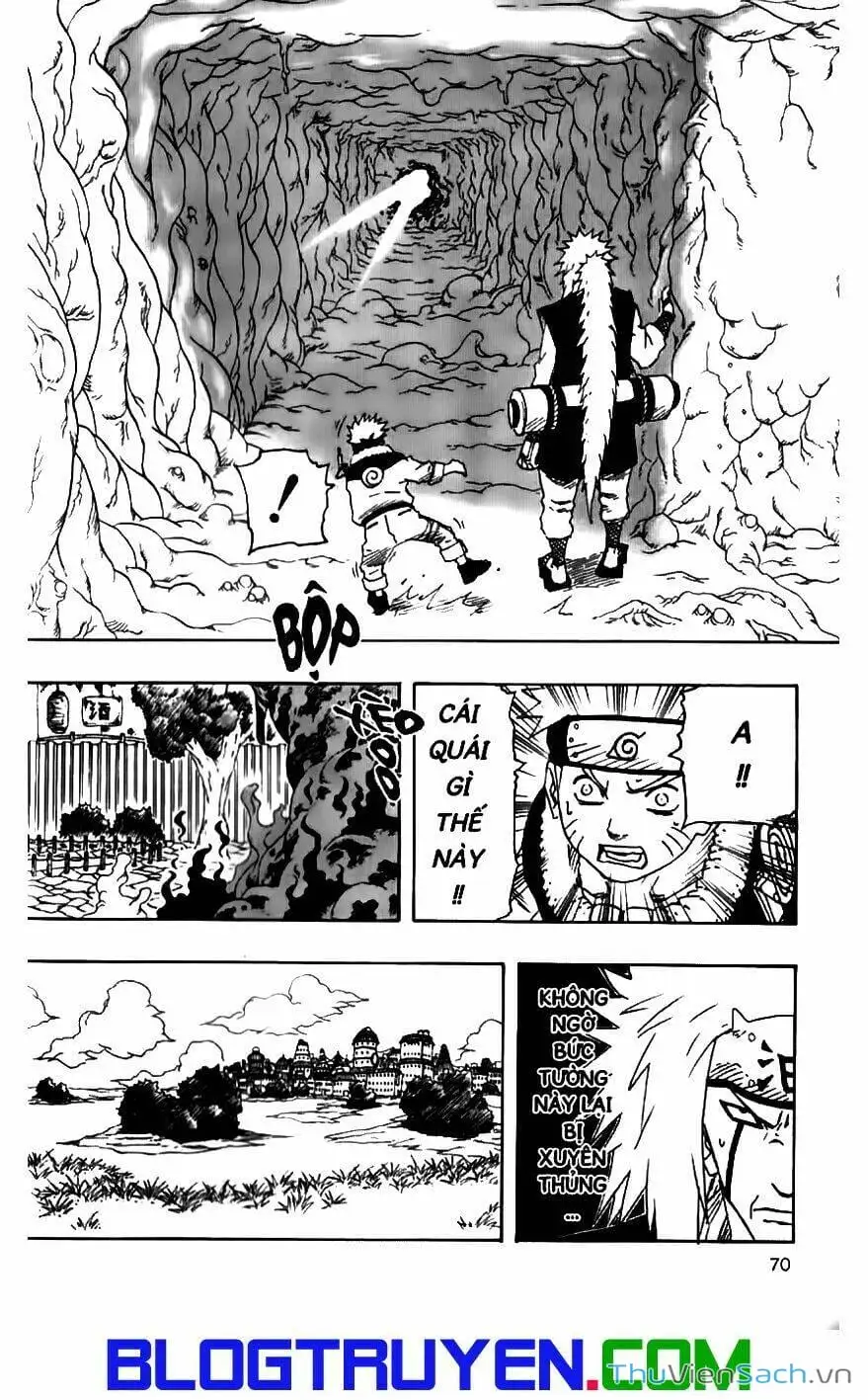 Truyện Tranh Naruto - Cửu Vĩ Hồ Ly trang 2