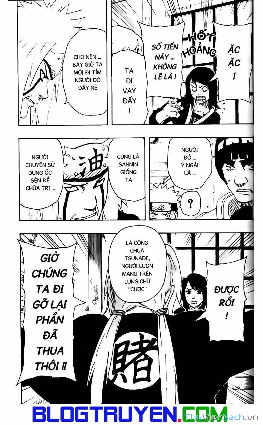 Truyện Tranh Naruto - Cửu Vĩ Hồ Ly trang 2