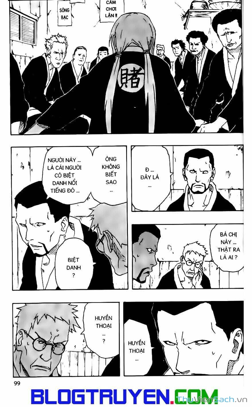 Truyện Tranh Naruto - Cửu Vĩ Hồ Ly trang 2