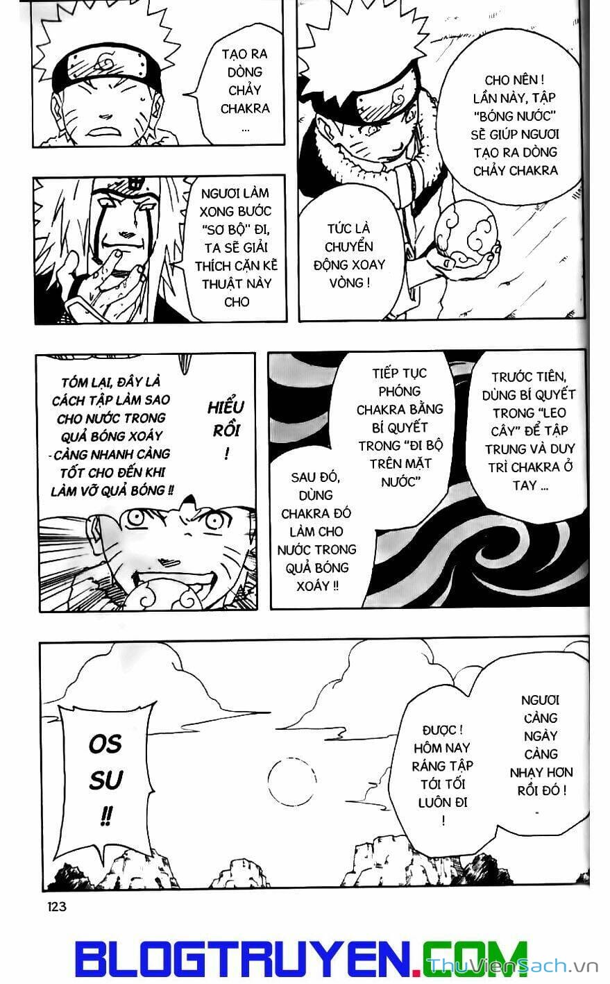 Truyện Tranh Naruto - Cửu Vĩ Hồ Ly trang 2