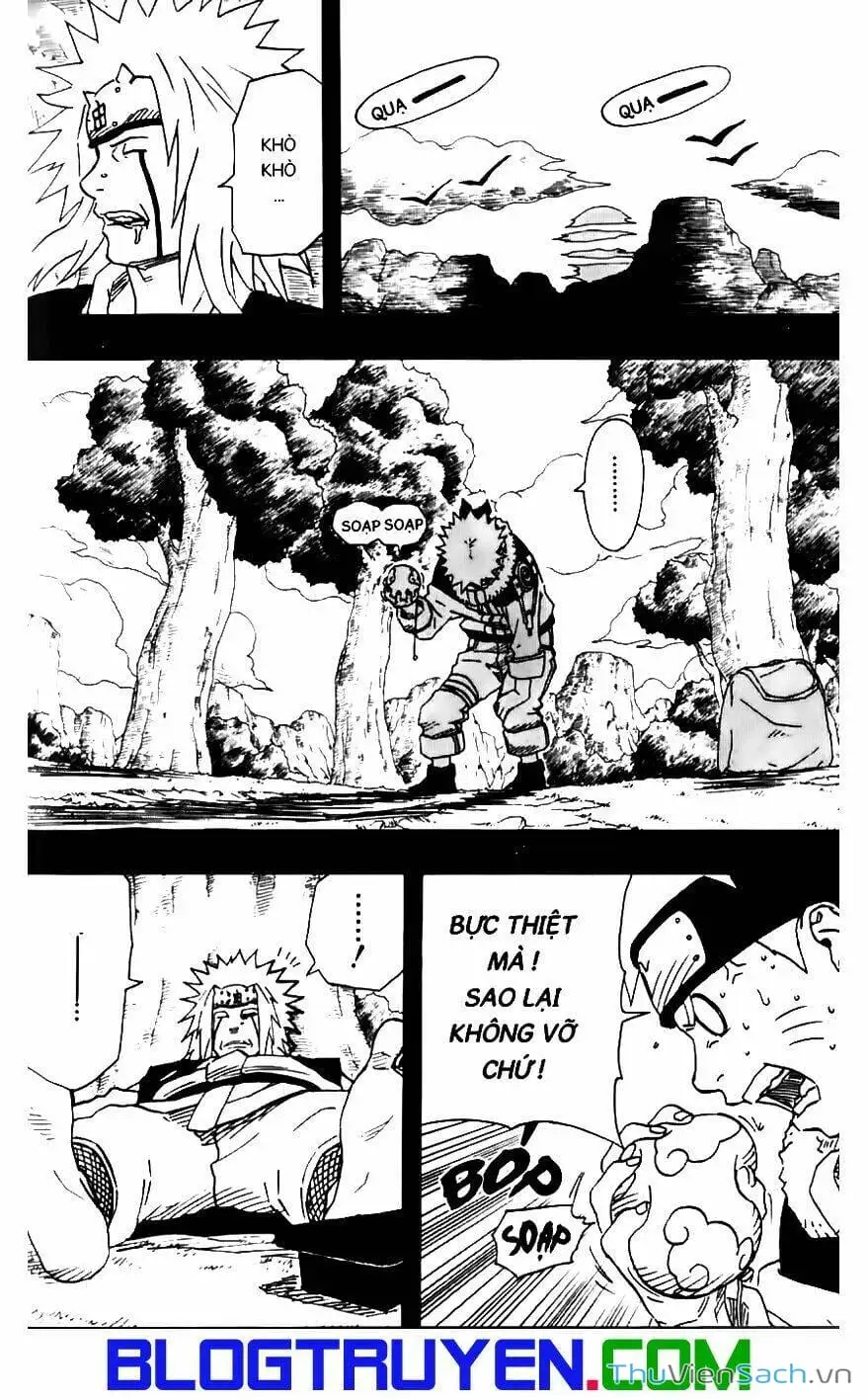 Truyện Tranh Naruto - Cửu Vĩ Hồ Ly trang 2