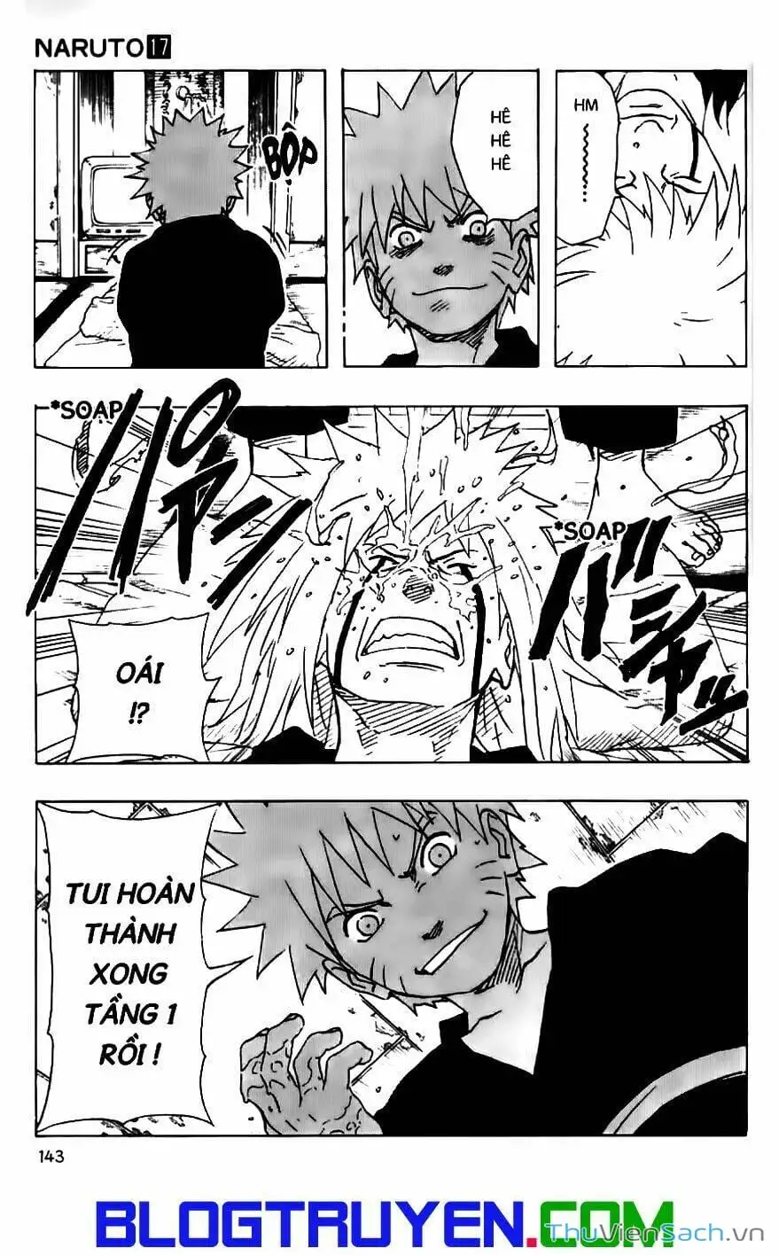 Truyện Tranh Naruto - Cửu Vĩ Hồ Ly trang 2